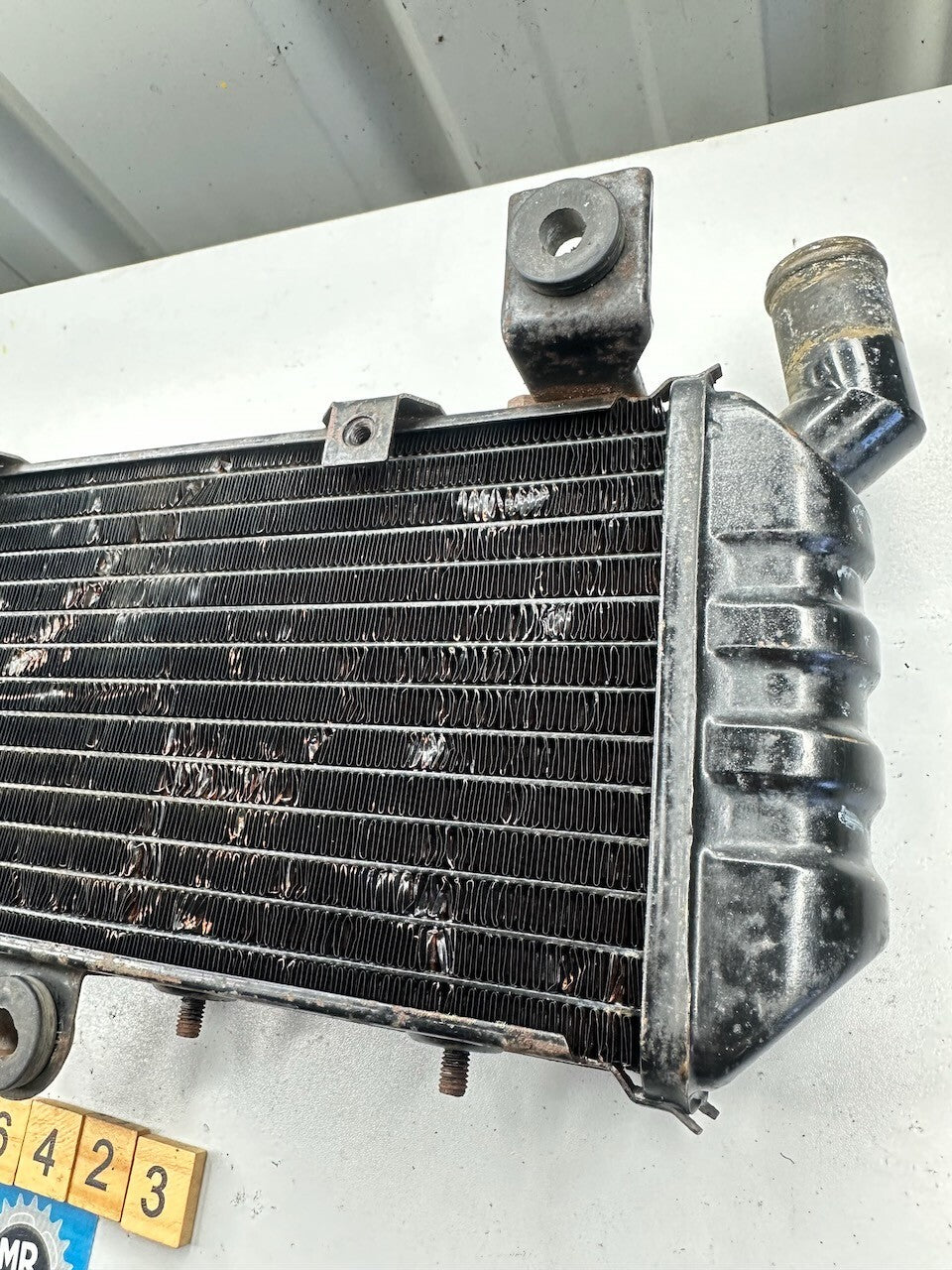 Honda VF1000 '84-85' Radiator Assy. 19010-MB6-003