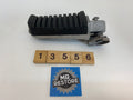 Kawasaki GPZ900R etc. Rear L/H Passenger Foot Rest assy. 34028-1121