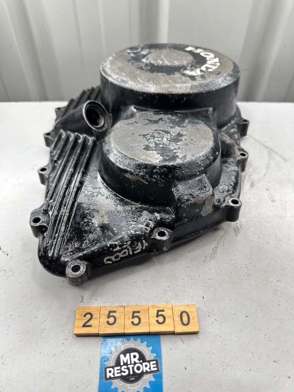 Honda VF1000 R '84-86' Clutch Cover 11330-MB6 11330-MB6-000
