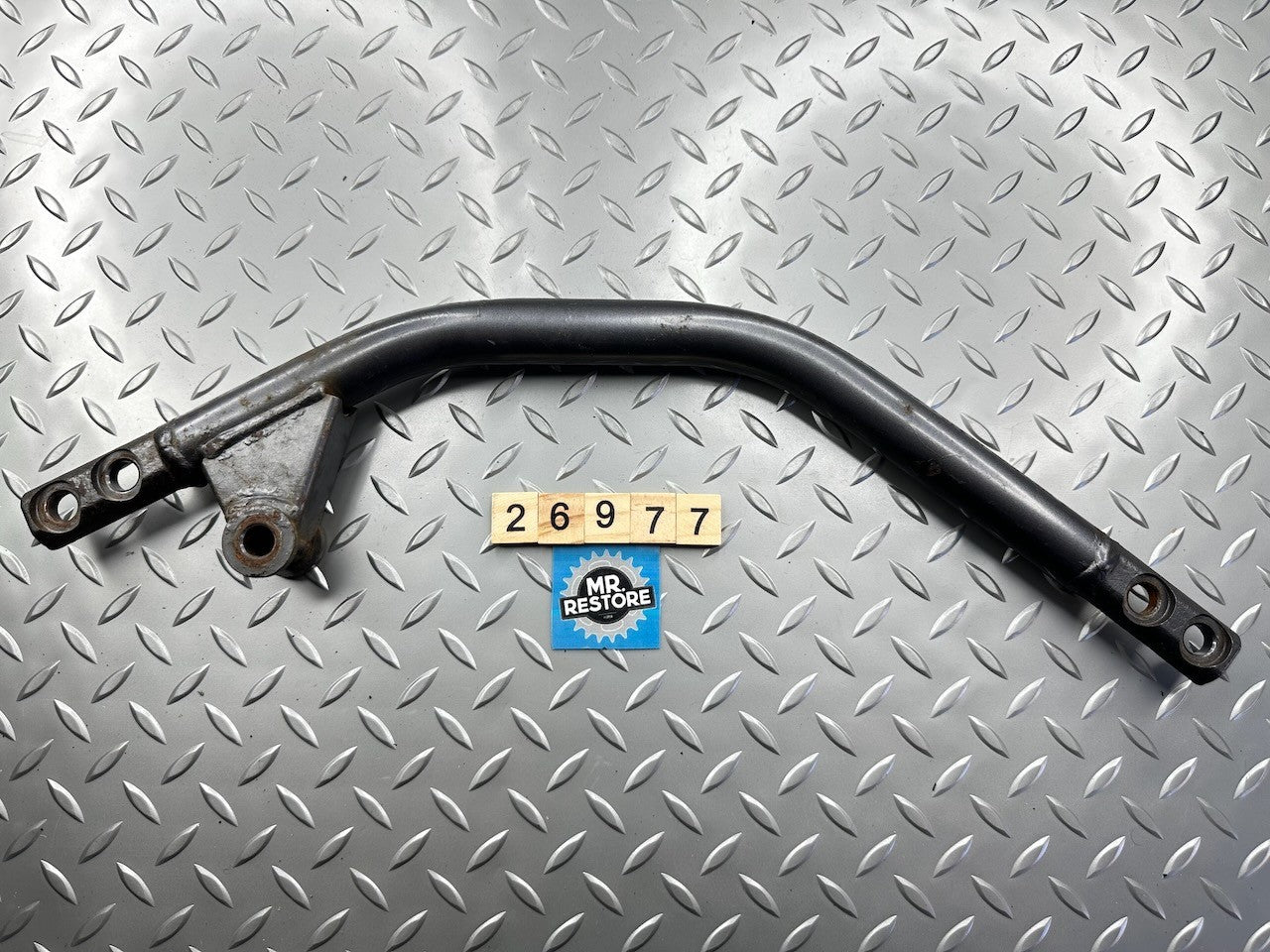 Kawasaki ZR250 Balius Down Tube Pipe Comp Frame Rail 31064-1123-EZ  31064-1123