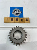 Yamaha RD250 RD350 Air Cooled - 6th Gear Wheel 360-17261
