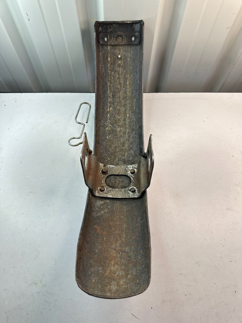 Kawasaki SR650 OEM Front Mudguard Fender