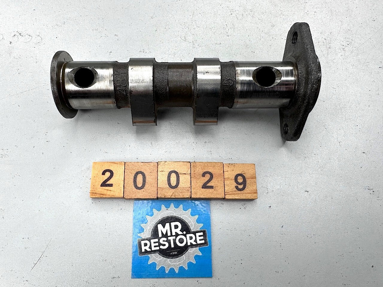Yamaha XT350 TT350 SRX250 Exhaust Camshaft 48Y-12181