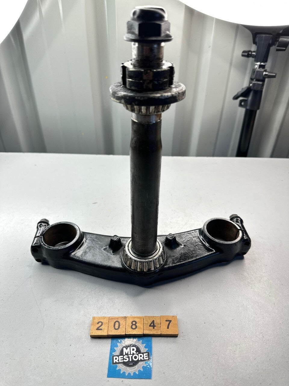 Yamaha FJ1200 FJ1100 Lower Triple Tree Fork Clamp 36Y-23340