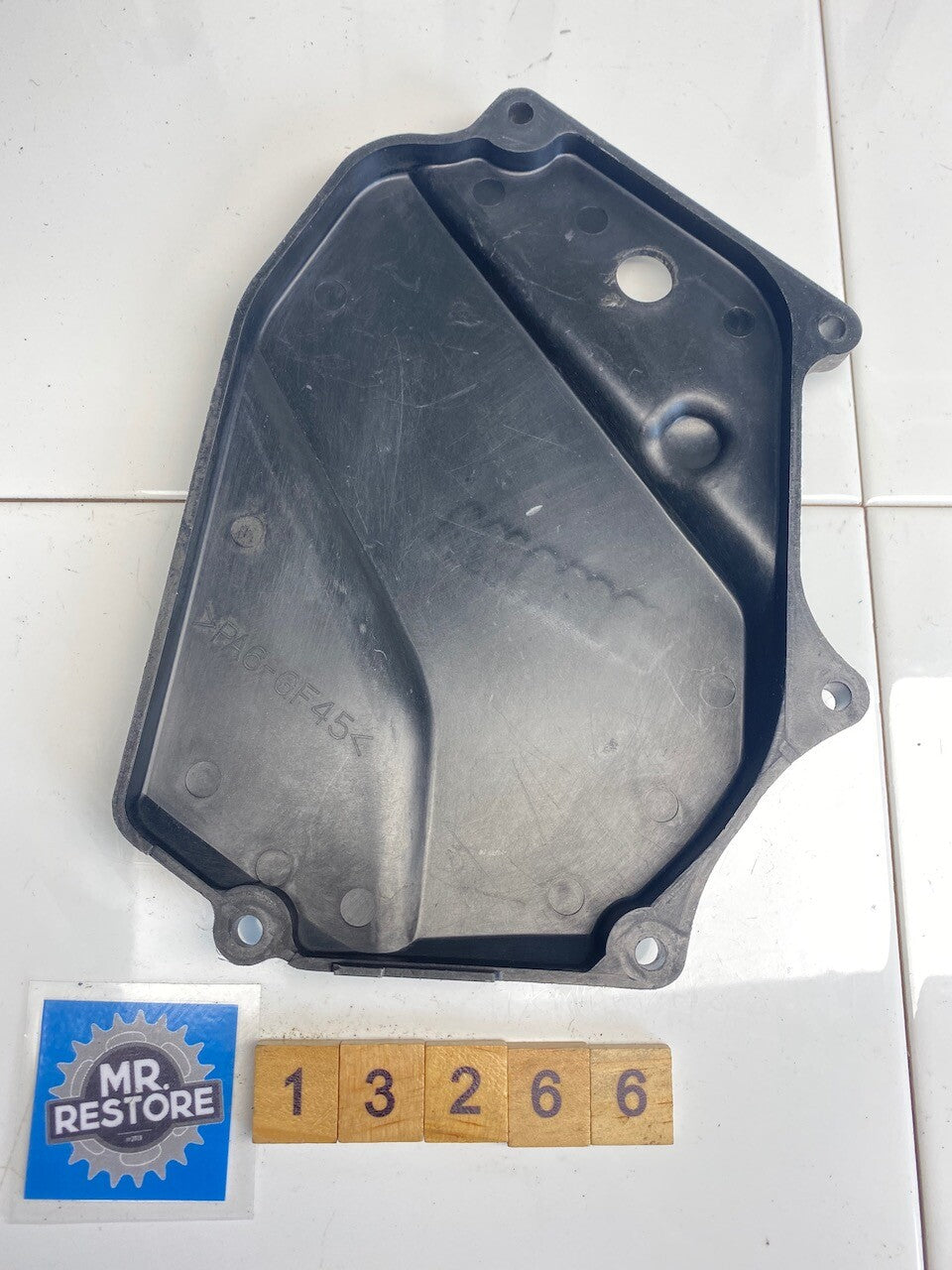 Yamaha TRX850 TDM850 External Sprocket Chain Case Cover 4NX-15421