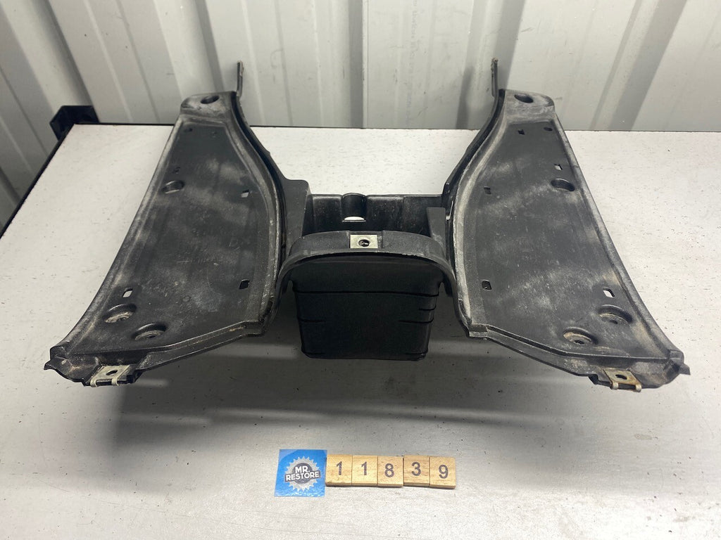 Aprilia SR50 Di-Tech Running Board & Battery Box Panel DIS.101335