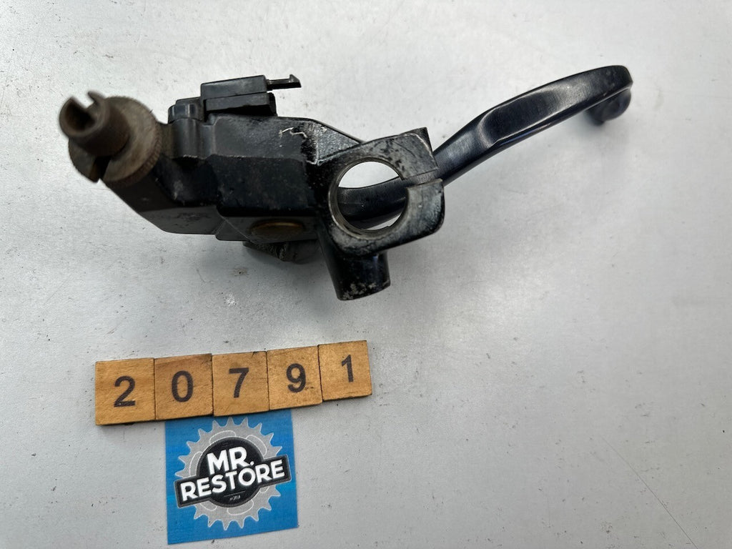 Yamaha SRX600 SRX400 SRX250 XJ900 XJ600 FZ600 FJ600 Clutch Lever & Perch
