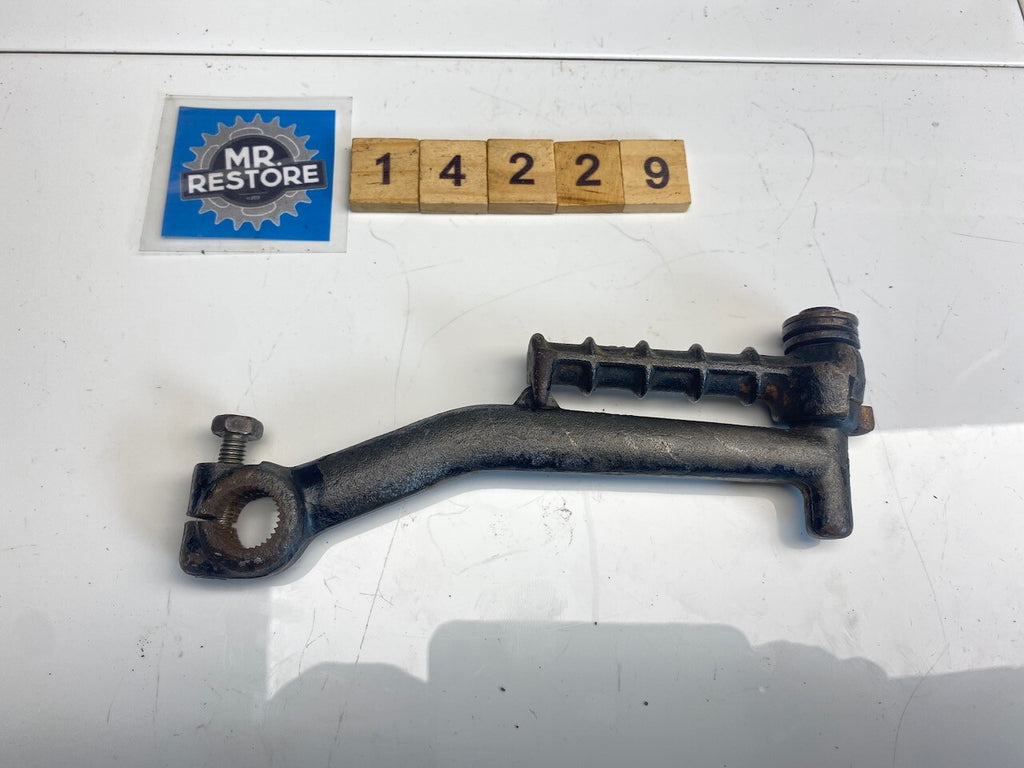 Yamaha Jog50 3KJ Jog90 3WF - Kick Start Crank  - 3KJ-15620-01
