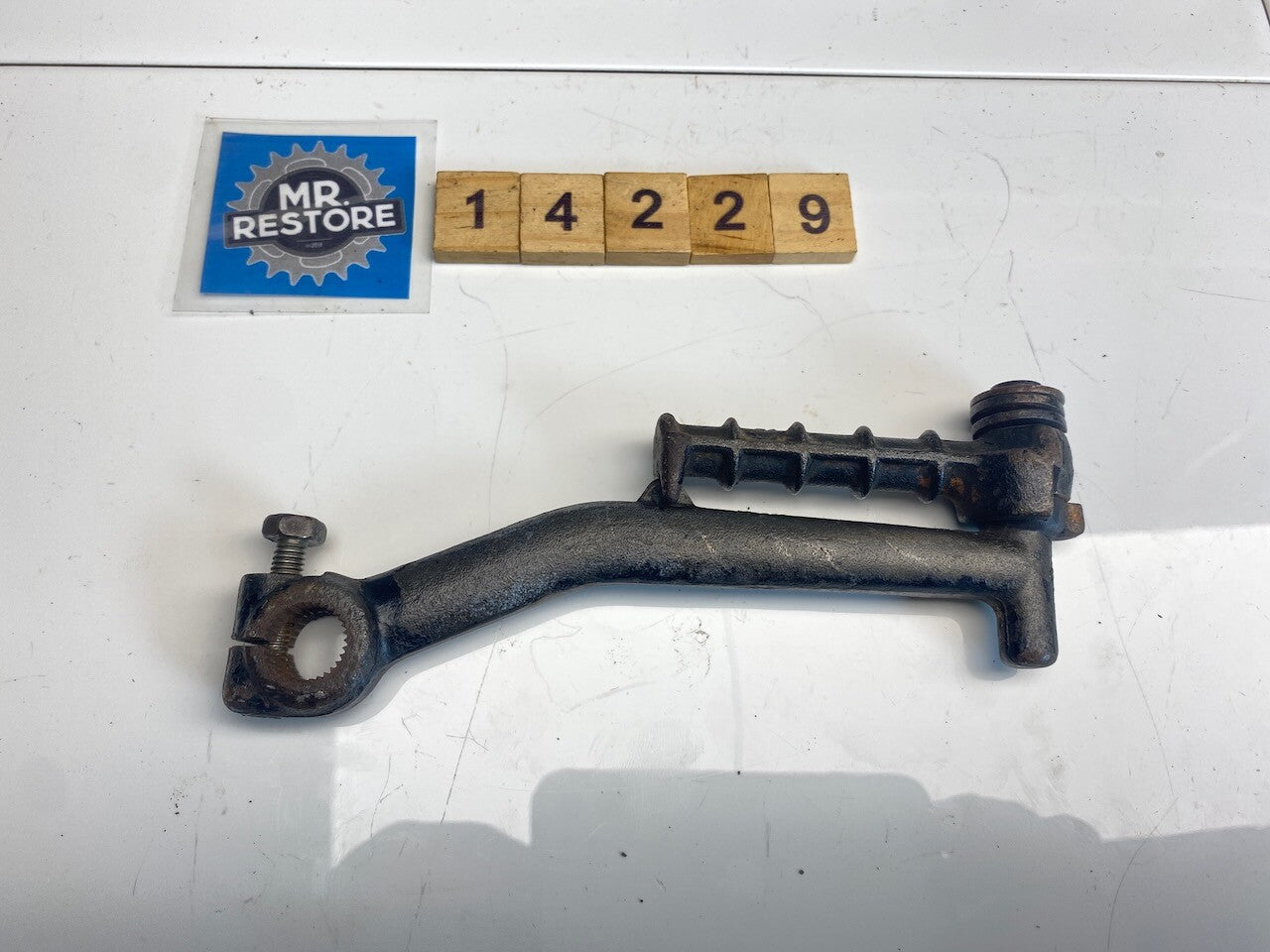 Yamaha Jog50 3KJ Jog90 3WF - Kick Start Crank  - 3KJ-15620-01