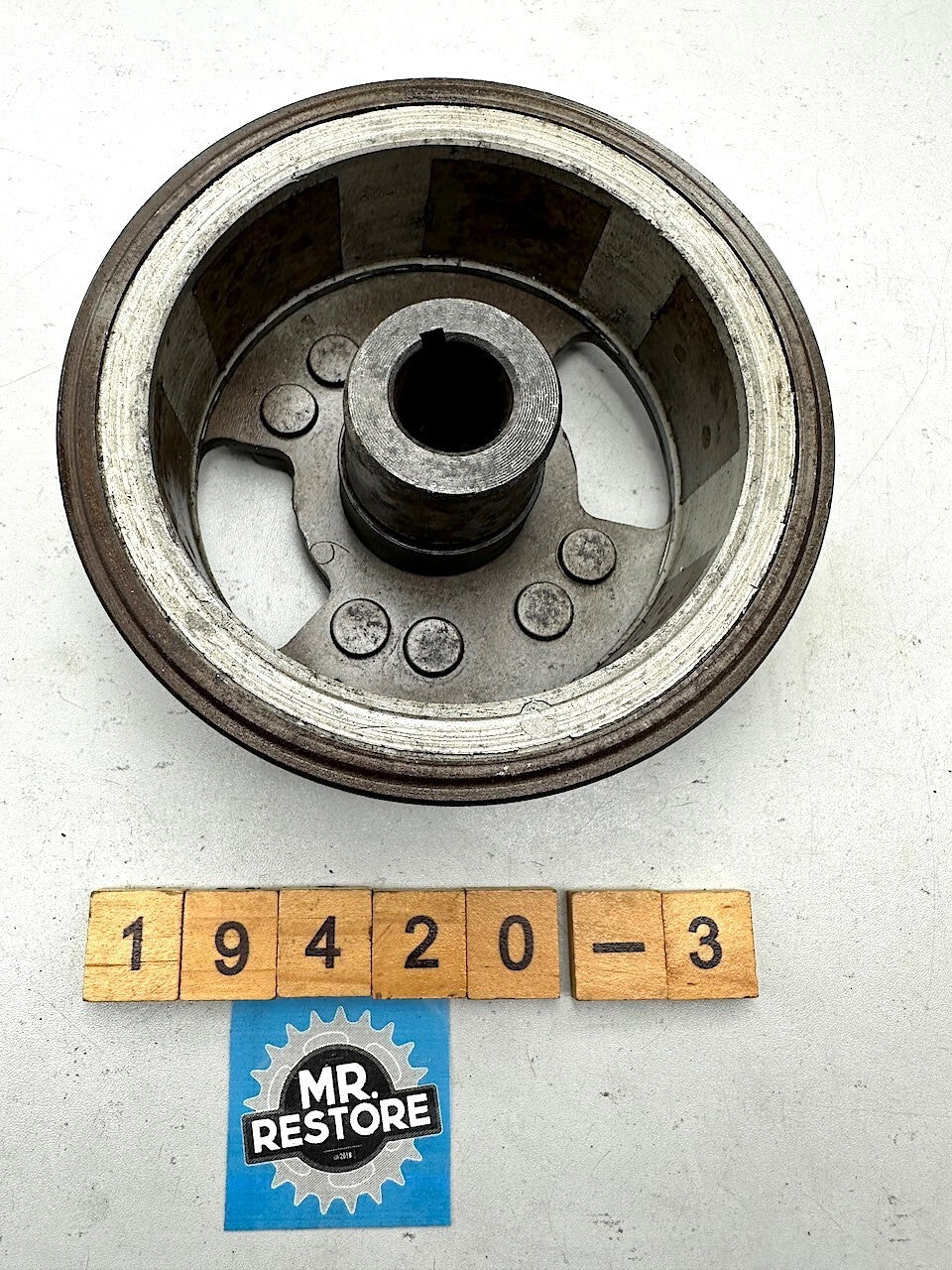 Honda MT250 1973-77 Flywheel Rotor 038000-2260 31121-358-004