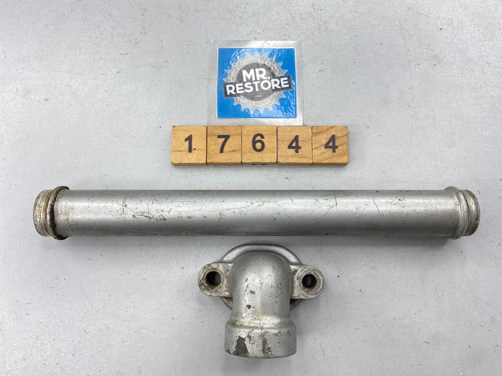 Honda GL1100 GL1000 Goldwing Water & Pipe & Joint 19421-371  19411-371-980