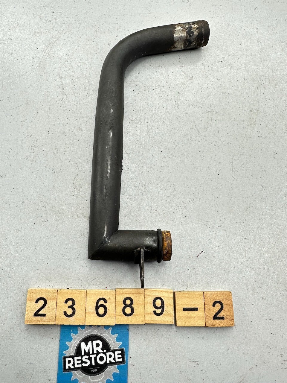 Kawasaki ZZR250 ZX250 EX250 KLE250 EL250 Pump Cylinder Pipe 32102-1624