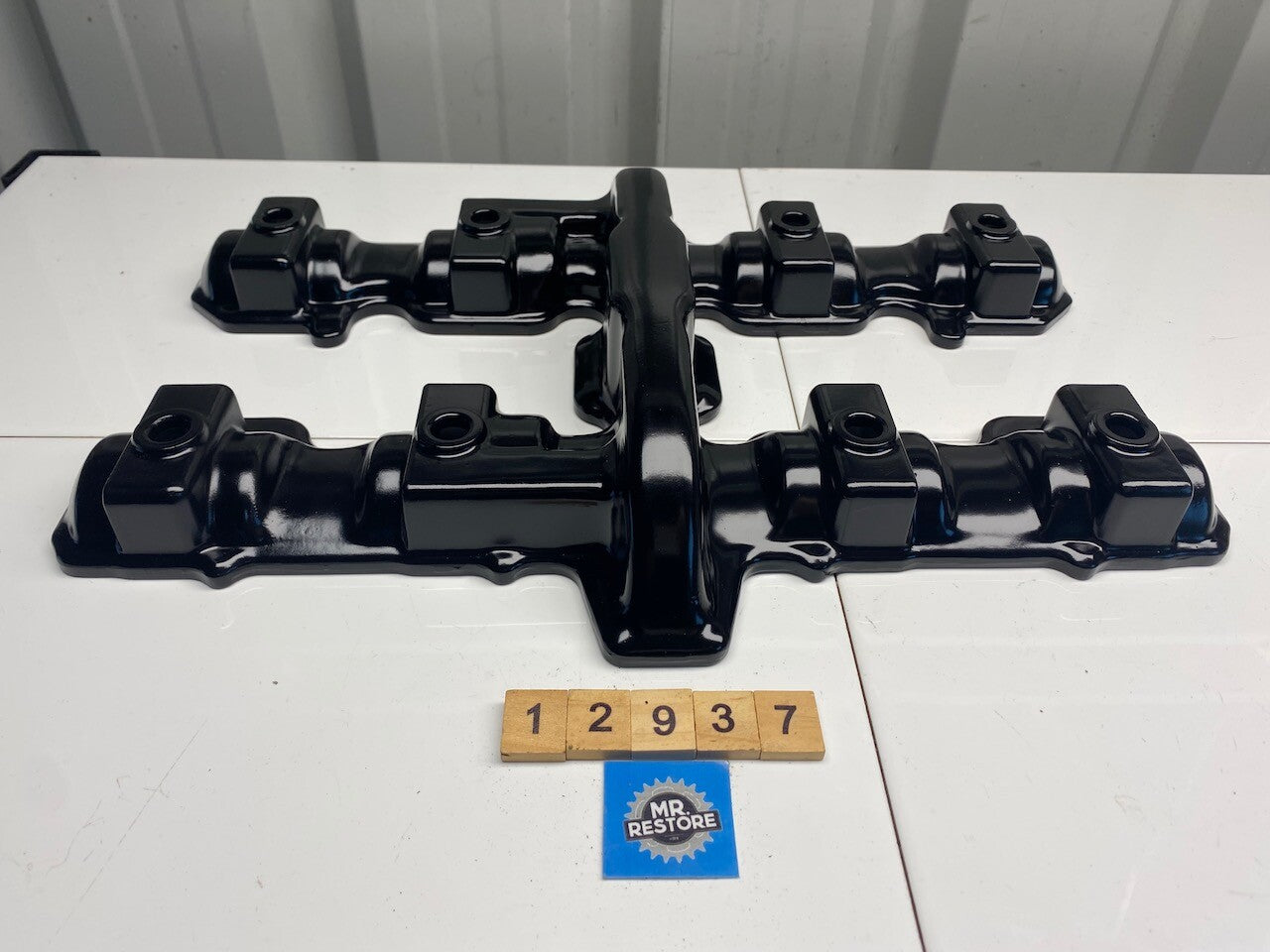 Yamaha FJ1100 FJ1200 36Y Rocker Cylinder Head Cover - 36Y-11191-01 - Repainted