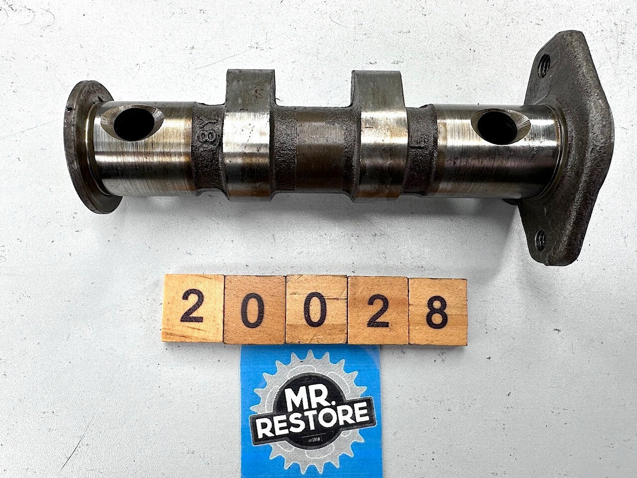 Yamaha XT350 TT350 SRX250 Exhaust Camshaft 48Y-12181