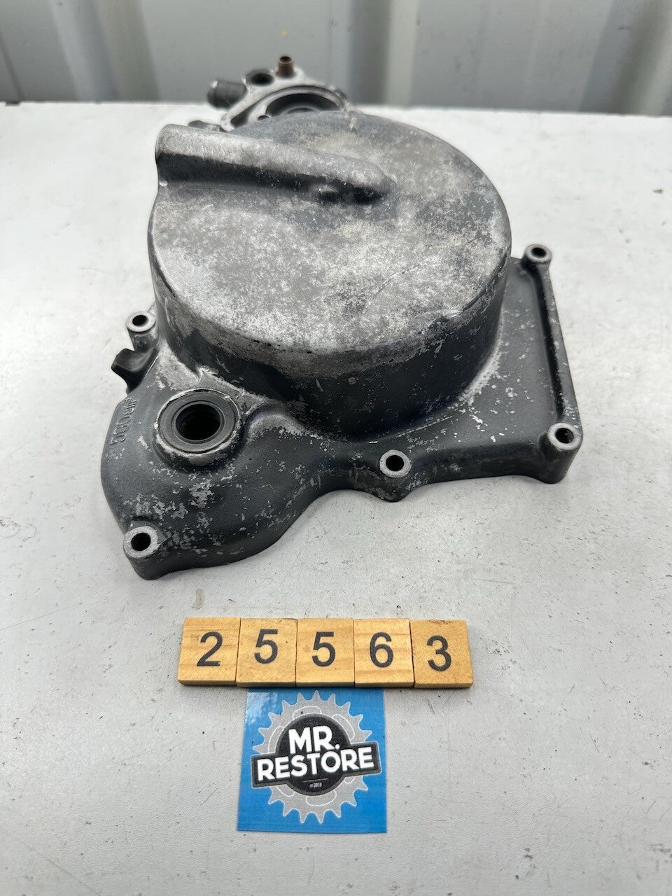 Honda CR80 R '83' Clutch Cover 11331-GC4-700