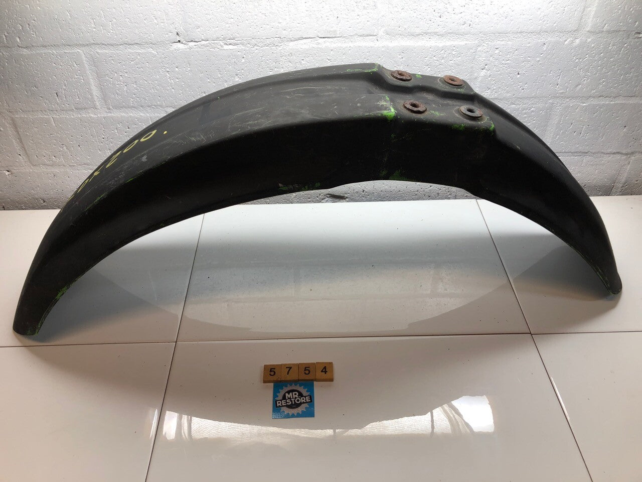 Kawasaki KX125 250 500 93-02 KLX250 98-04 KDX200 Front Mudguard OEM 35004-1318