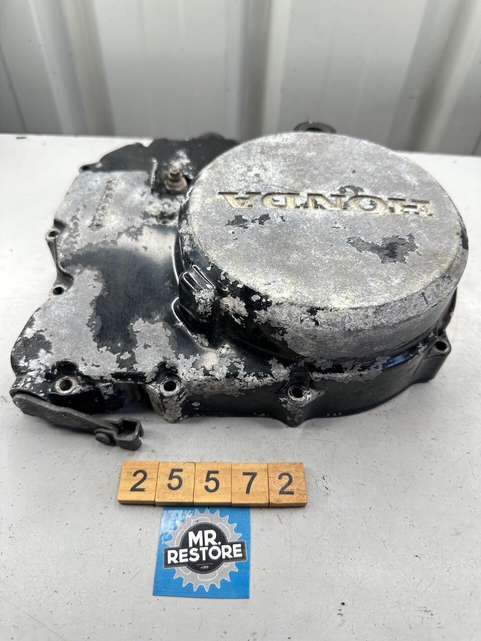 Honda XLV750 '83' Alternator Generator Stator Cover 11361-MG7  11361-MG7-000