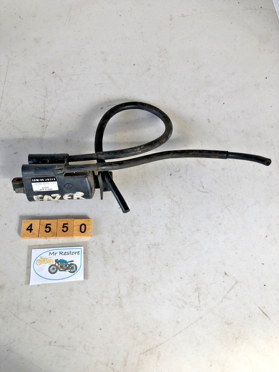 Yamaha Fazer 600 Coil OEM Genuine 5DM-00 J0313