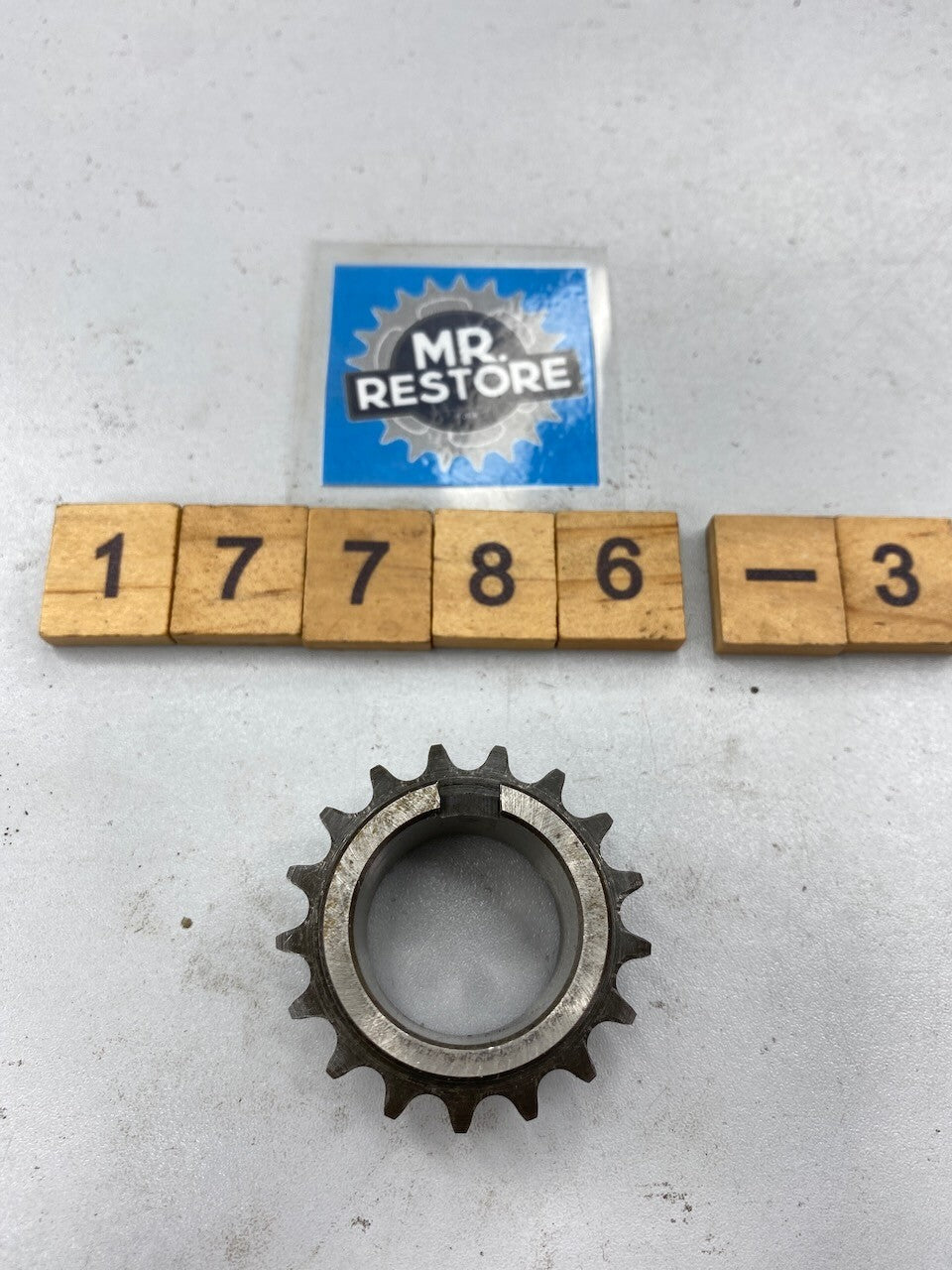 Yamaha SR500 SR400 XT500 TT500 Cam Chain Sprocket 583-11549