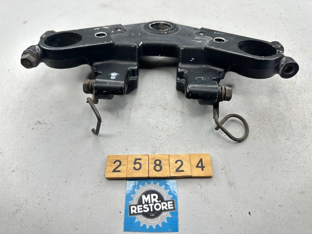 Kawasaki GPZ1100 A ZX1100A '83-85' Upper Triple Tree Steering Stem Fork Clamp