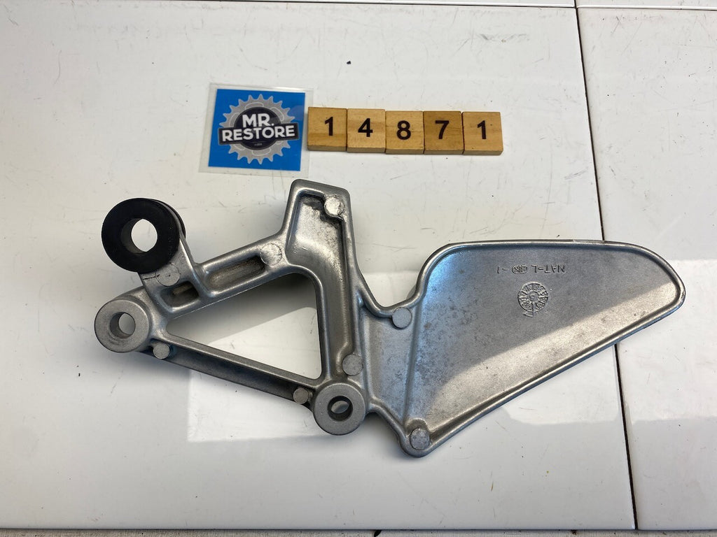 Honda CBR1100XX Blackbird Left Hand Riders Rest Bracket Mount 50700-MAT-010