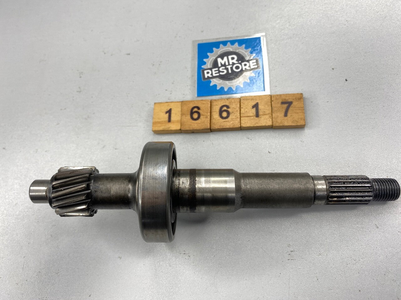 Honda CH250 Spacy Comp Drive Shaft 23411-KM1-000