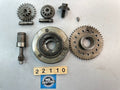 Yamaha YZF600R FZR600 FZ400 FZS600 YH50 Starter Clutch Assy & Gears
