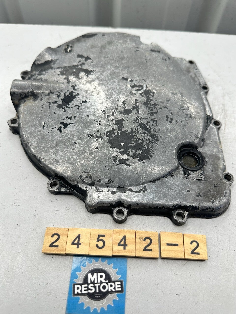 Suzuki GS1000 '78-80' Clutch Cover 11340-49000  11340-49000-000