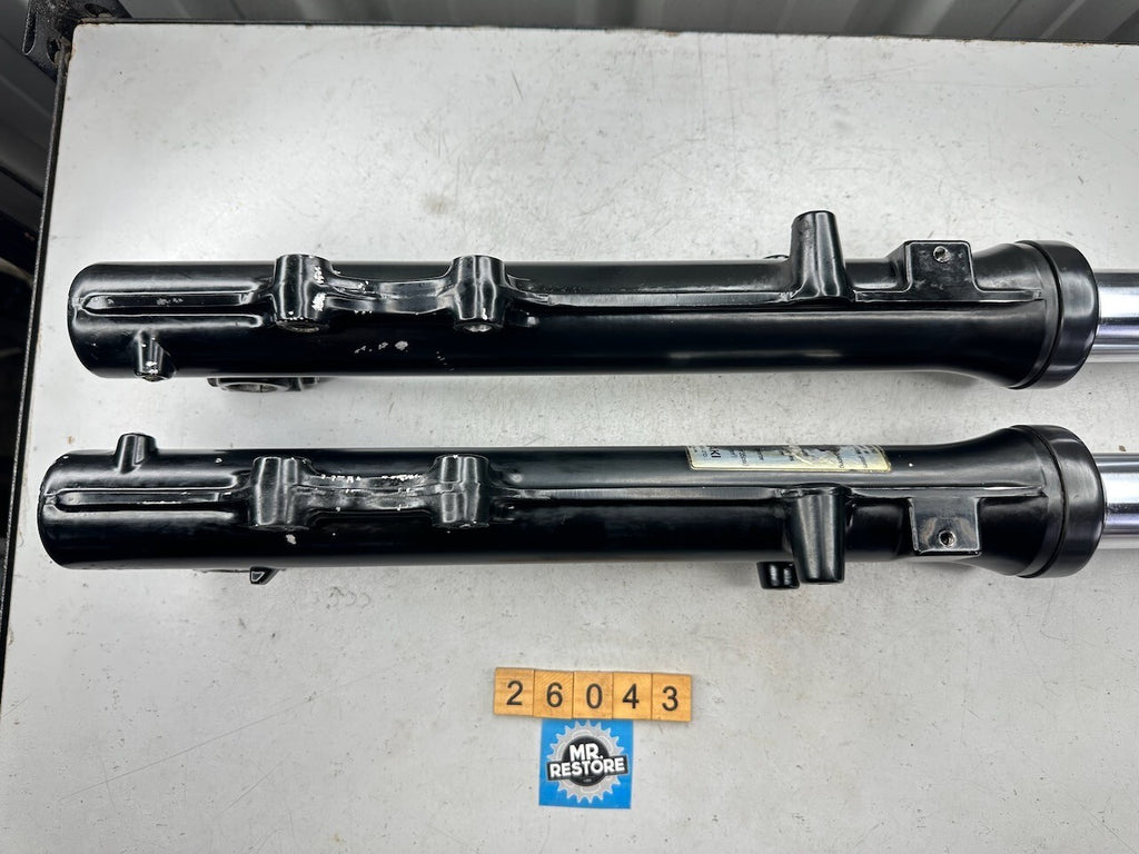 Kawasaki Z1300 KZ1300 '79-81' PaIr of Forks (Very good condition)