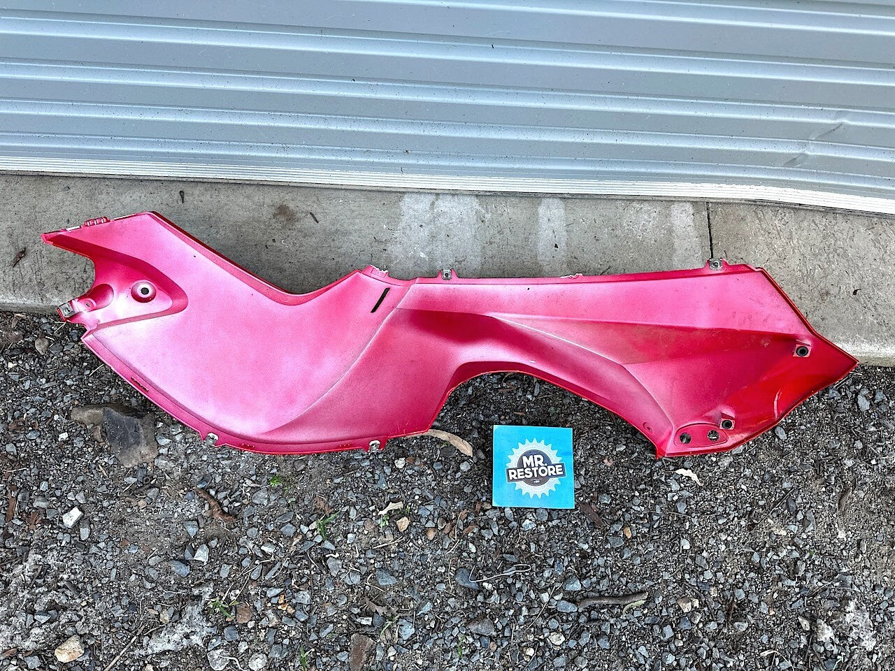 BMW F800S R/H Main Fairing 46637691388