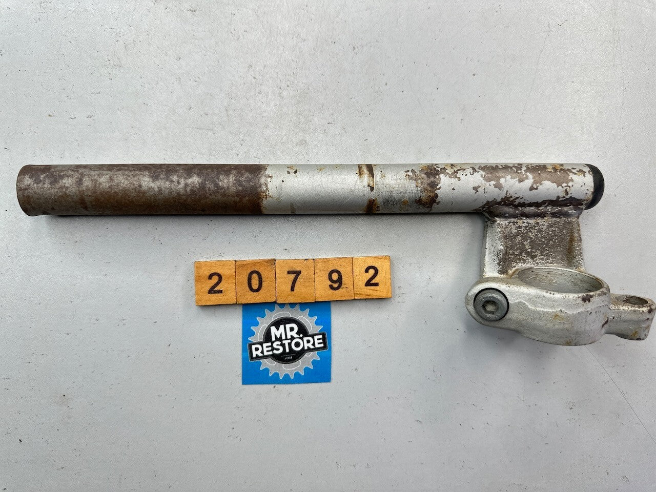 Yamaha SRX250 1985-87 L/H Handlebar (Straight) 51Y-26121-03