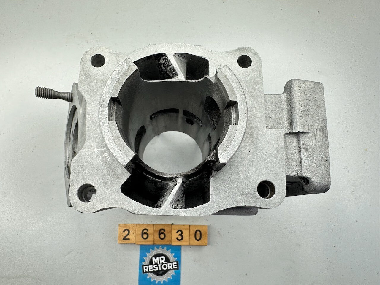 Yamaha RZ250 RD250LC YPVS 29L Cylinder @ 55mm (Reamed & Within Tolerances)