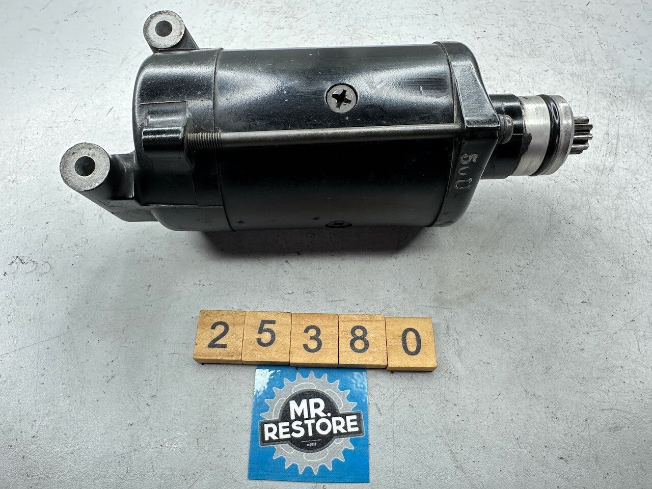 Yamaha V-Max 1200 VMX12 '85-03' OEM Starter Motor 1FK-81800-10