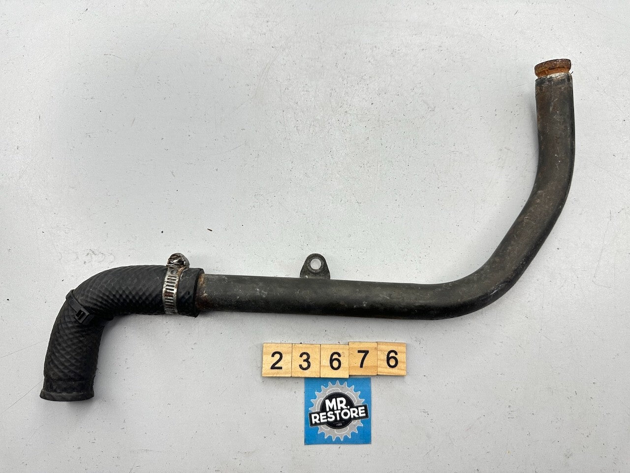 Kawasaki ZZR250 EX250 '86-07' Radiator Pump Pipe 32102-1022