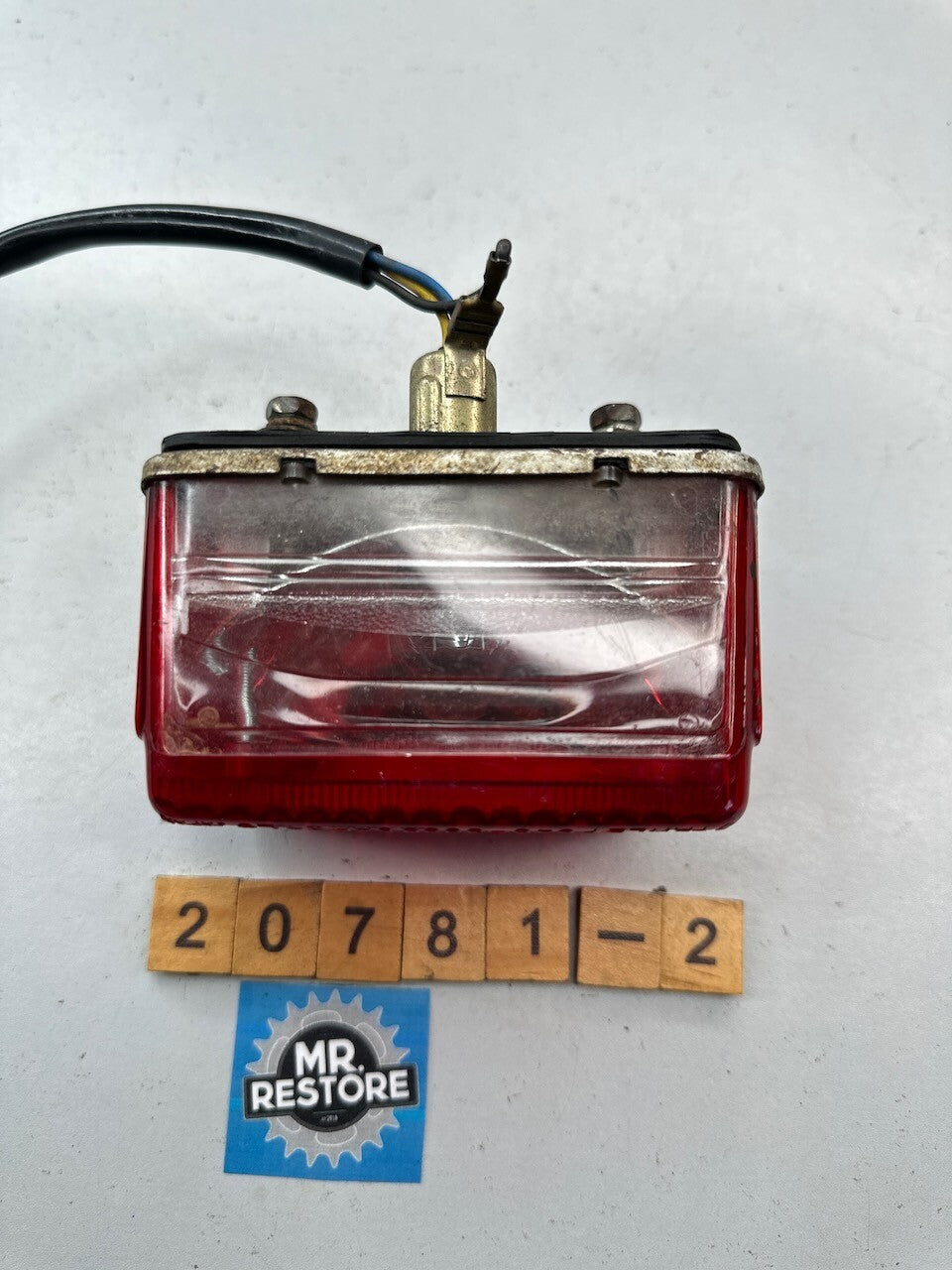 Yamaha SRX250 1984-91 Rear Light Taillight (Tested) 51Y-84710