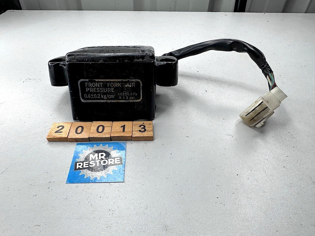 Honda FT500 Ascot Fuse Box & Case
