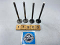Honda CB1000 CB900 VF750 OEM Intake Valves Set of 4 - 14711-MB0