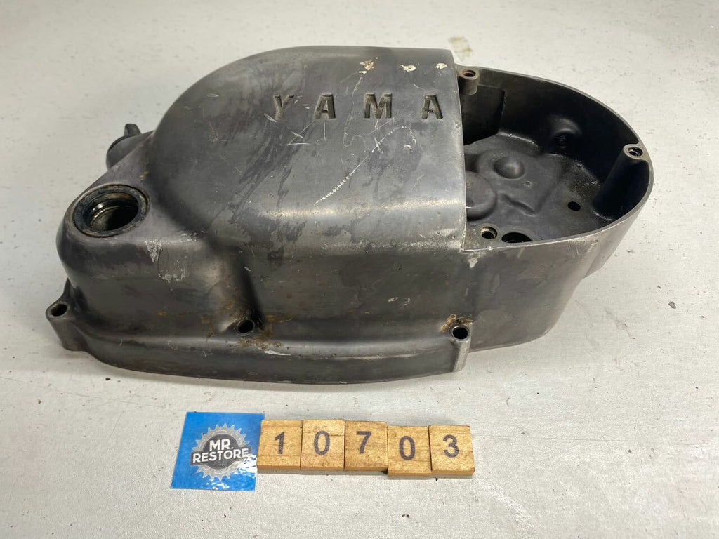 Yamaha CT2 CT175 DT125 AT2 AT3 R/H Crankcase Cover - 314-15421-00