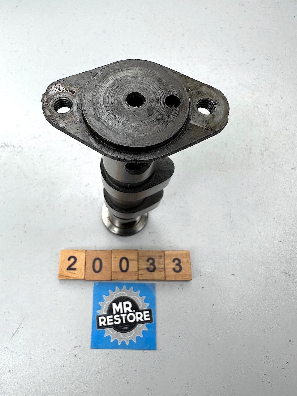 Yamaha XT350 TT350 SRX250 Intake Camshaft 48Y-12171