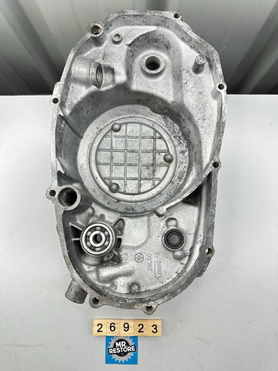 Yamaha RZ250 RZ350 RD350 YPVS RD250 YPVS 29L Crank Case Clutch Cover