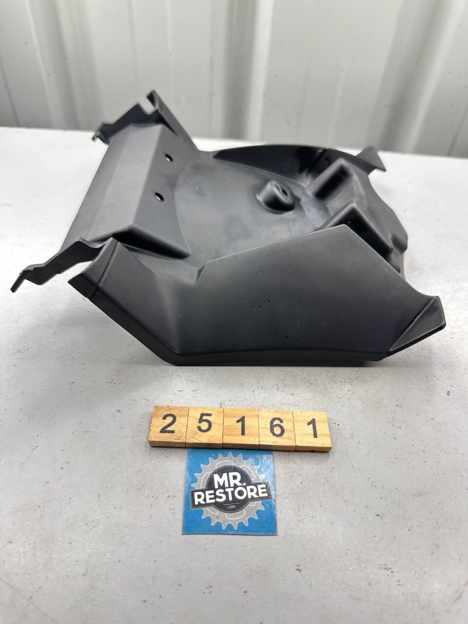 BMW K1300R '07-15' K1200R '04-08' Rear Mudguard 46627686607