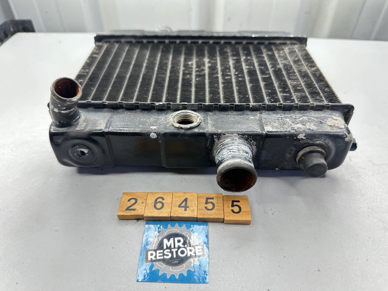 Honda VF1000 '84-85' Sub Radiator 19050-MB6-003