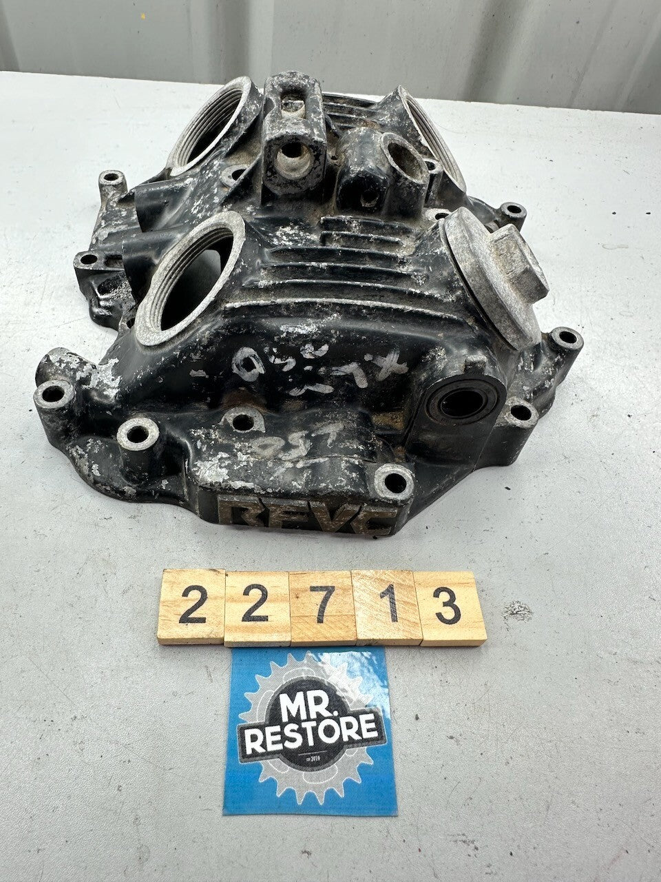 Honda XLX250 Cylinder Head Rocker Cover