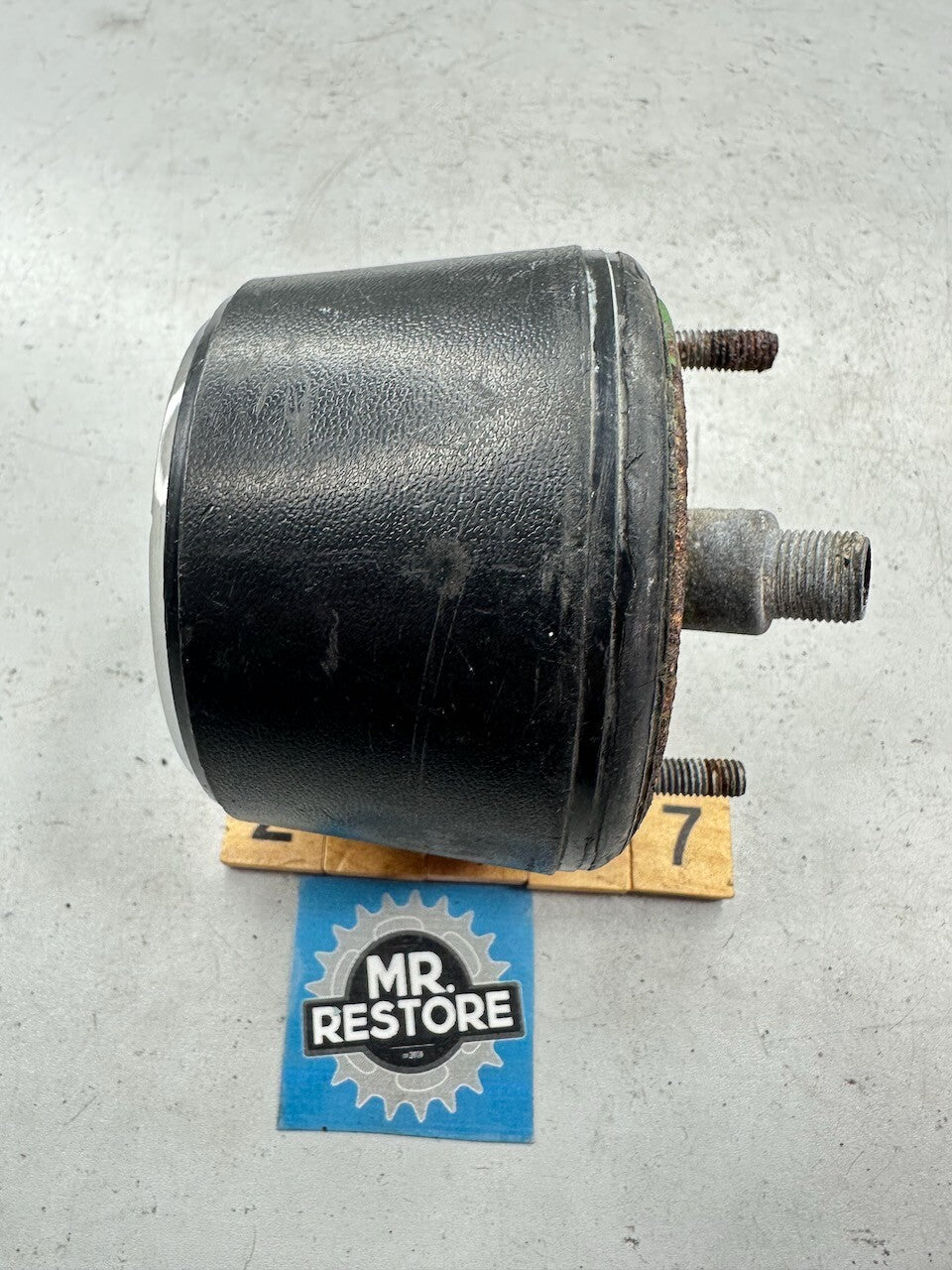 Honda MT250 Tachometer Tacho (Tested)