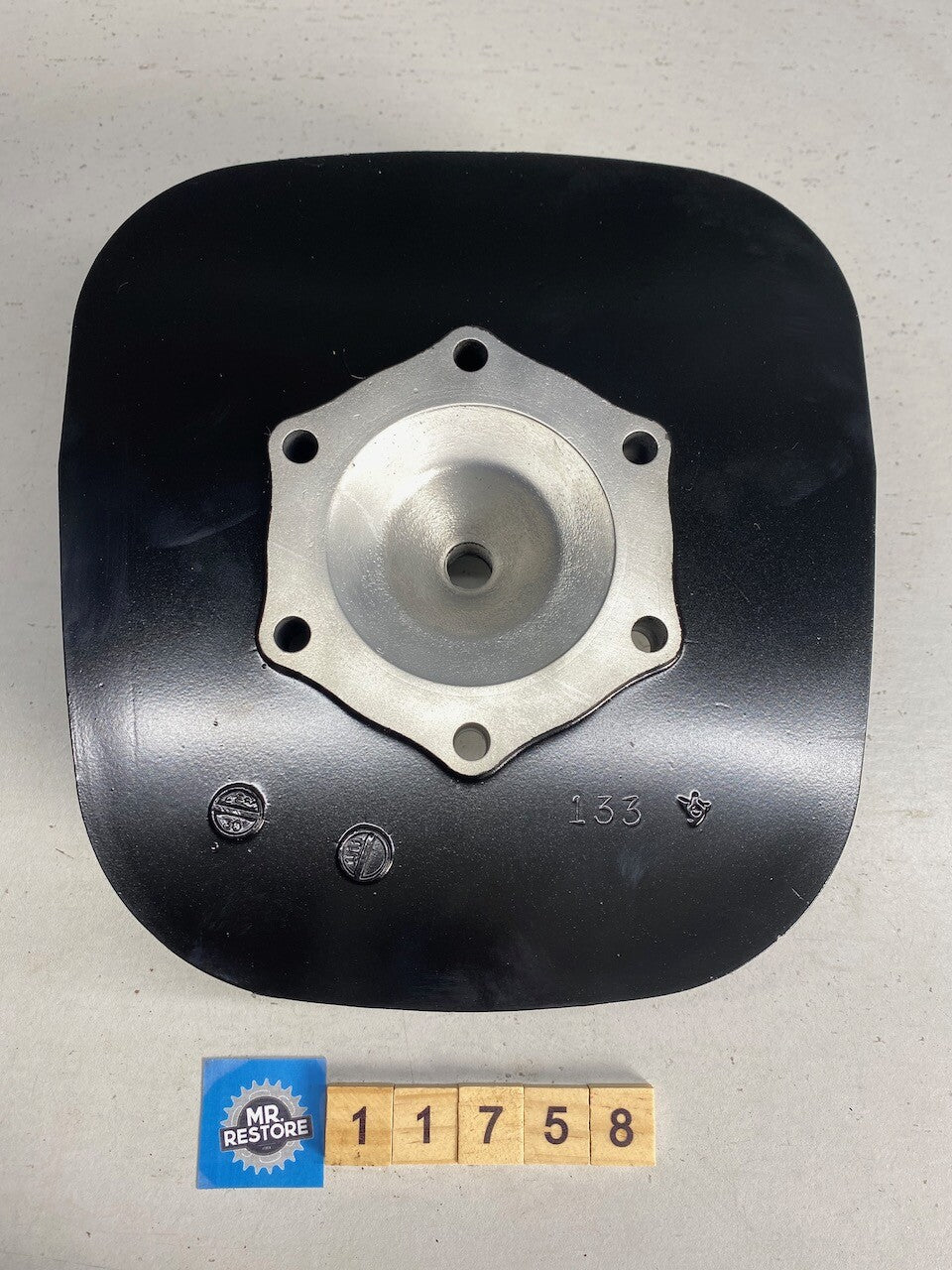 Yamaha DT250 Cylinder Head - Externally Reconditioned