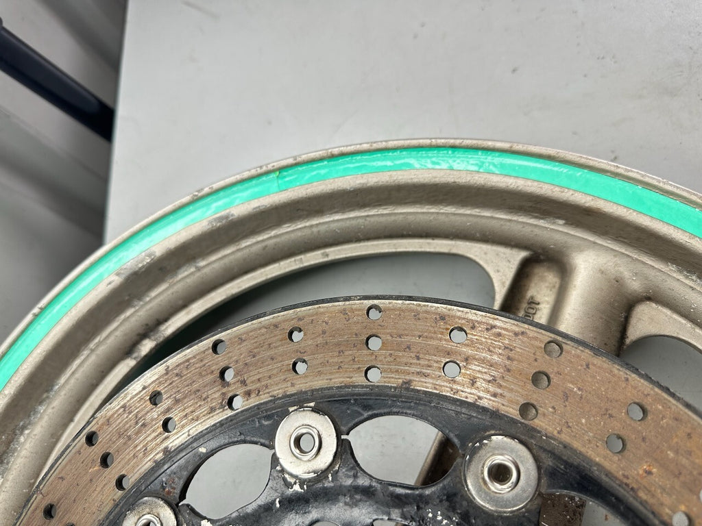 Honda CBR250R MC19 Front Wheel Rim 17 x 2.50 (45P)