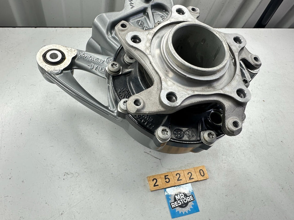 BMW K1300R K1200S Final Drive Gearbox 7714752  7710205