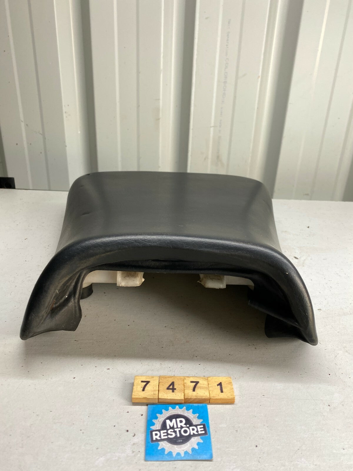 Yamaha YZF750 4FM Riders Pilot Seat 4FM-24710-01