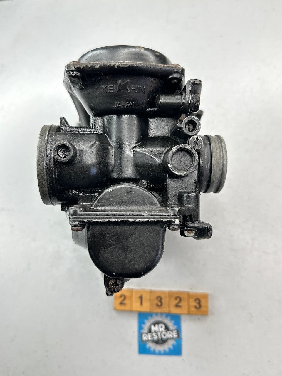 Kawasaki GPZ305 EX305 GPZ250 Belt Drive Keihin Carburettors Carbs 16001-1810