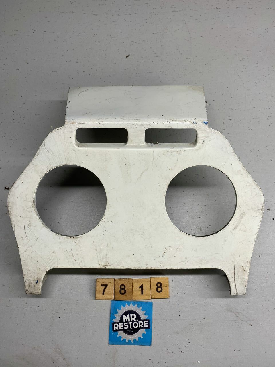 Yamaha TZR250 3MA Rear Tail Panel - 3MA-21651-00